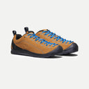 Cathay Spice/Orion Blue Jasper Suede Sneaker