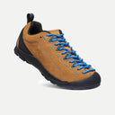 Cathay Spice/Orion Blue Jasper Suede Sneaker