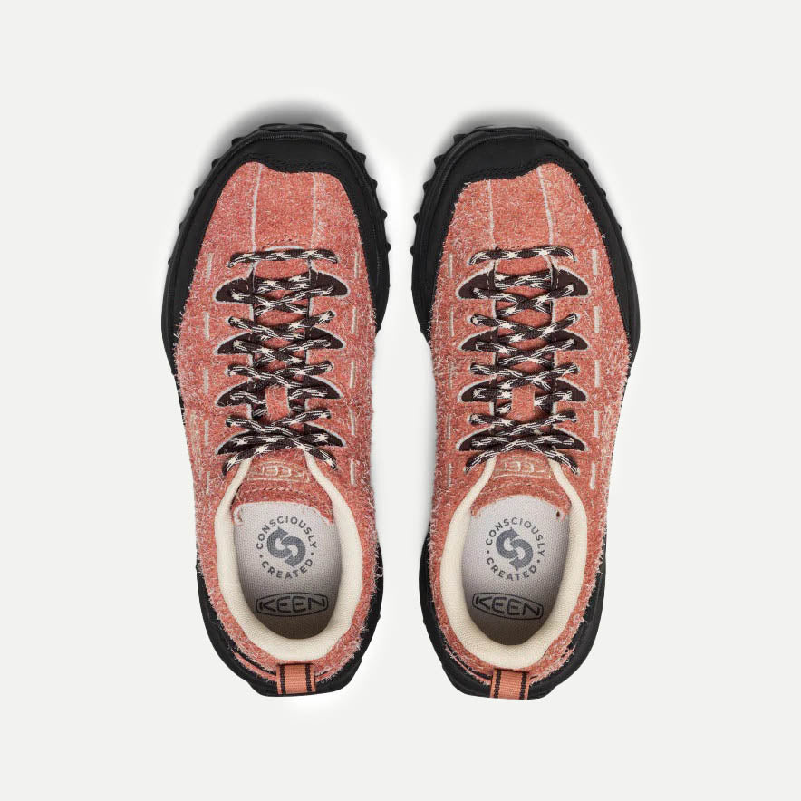 Cork/Java Jasper Zionic Sneaker