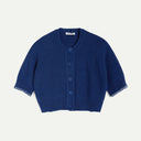 Blue Kwai Cardigan