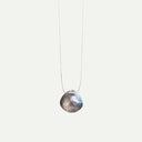 Grey Labradorite Necklace
