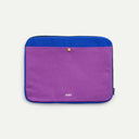 Purple Multi Laptop Cover