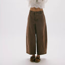 Brownie Laydown Chino