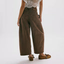 Brownie Laydown Chino