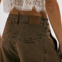 Brownie Laydown Chino