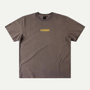 Washed Brown Legacy Overdye T-Shirt
