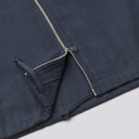 Navy Loft Zip Shirt