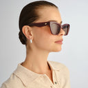 Cranberry Lumen Sunglasses