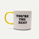 Magpie X Peanuts The Best Mug