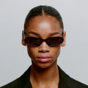 Demi Tortoise Macy Sunglasses
