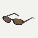 Demi Tortoise Macy Sunglasses
