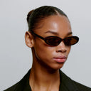 Demi Tortoise Macy Sunglasses