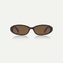 Demi Tortoise Macy Sunglasses