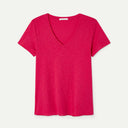 Magenta Jacksonville T-Shirt