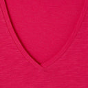 Magenta Jacksonville T-Shirt