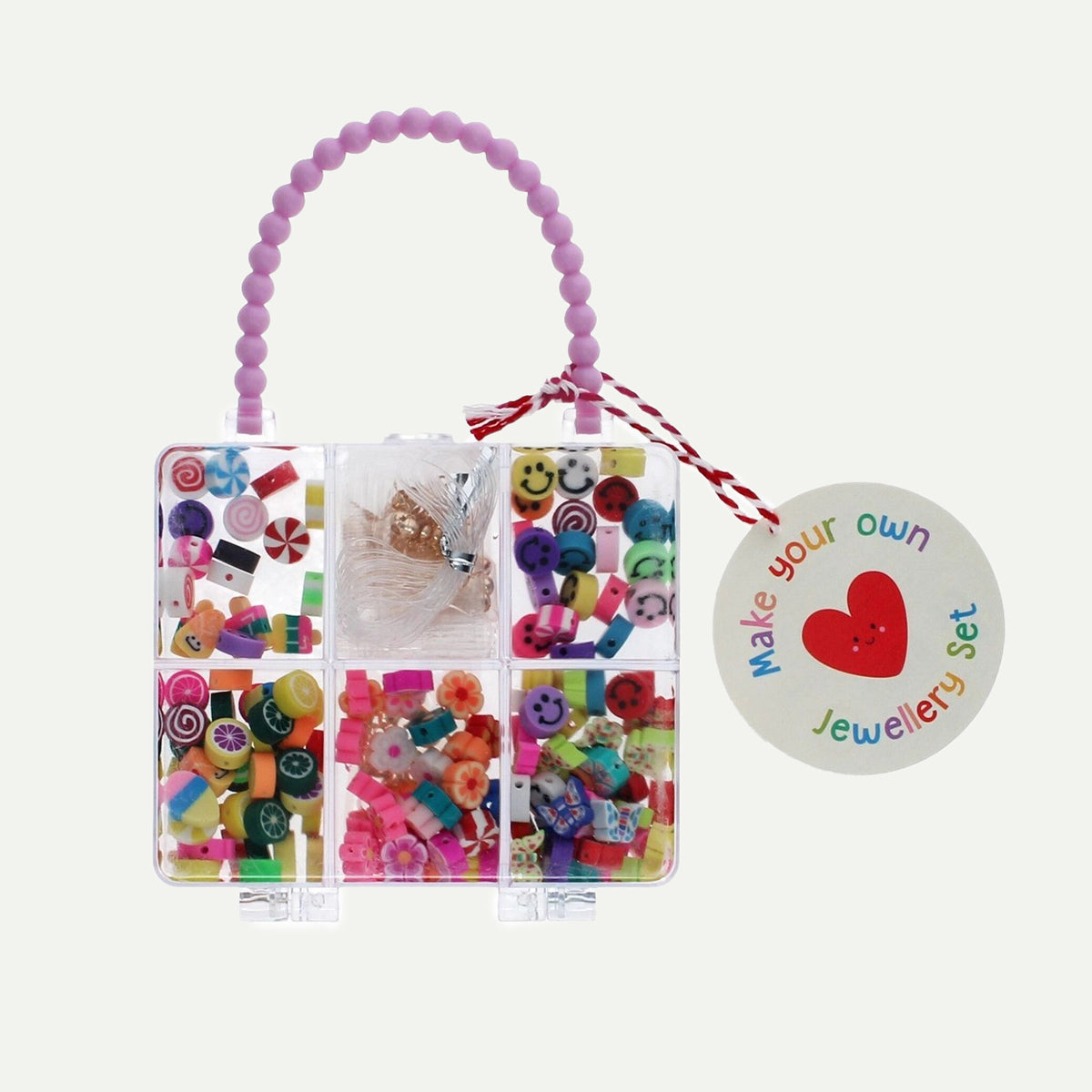 Handbag Make Your Own Jewellery Set