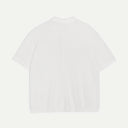 Off White Pointelle Malick Shirt
