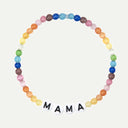 Rainbow Moonstone Mama Bracelet
