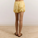 Butter Maura Lace Trim Short