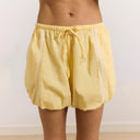Butter Maura Lace Trim Short