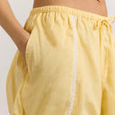 Butter Maura Lace Trim Short