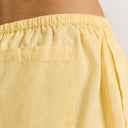 Butter Maura Lace Trim Short