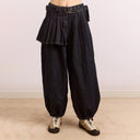Indigo Mavi Balloon Jeans