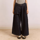Indigo Mavi Balloon Jeans