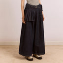 Indigo Mavi Balloon Jeans