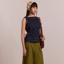 Dark Indigo Maxime Top