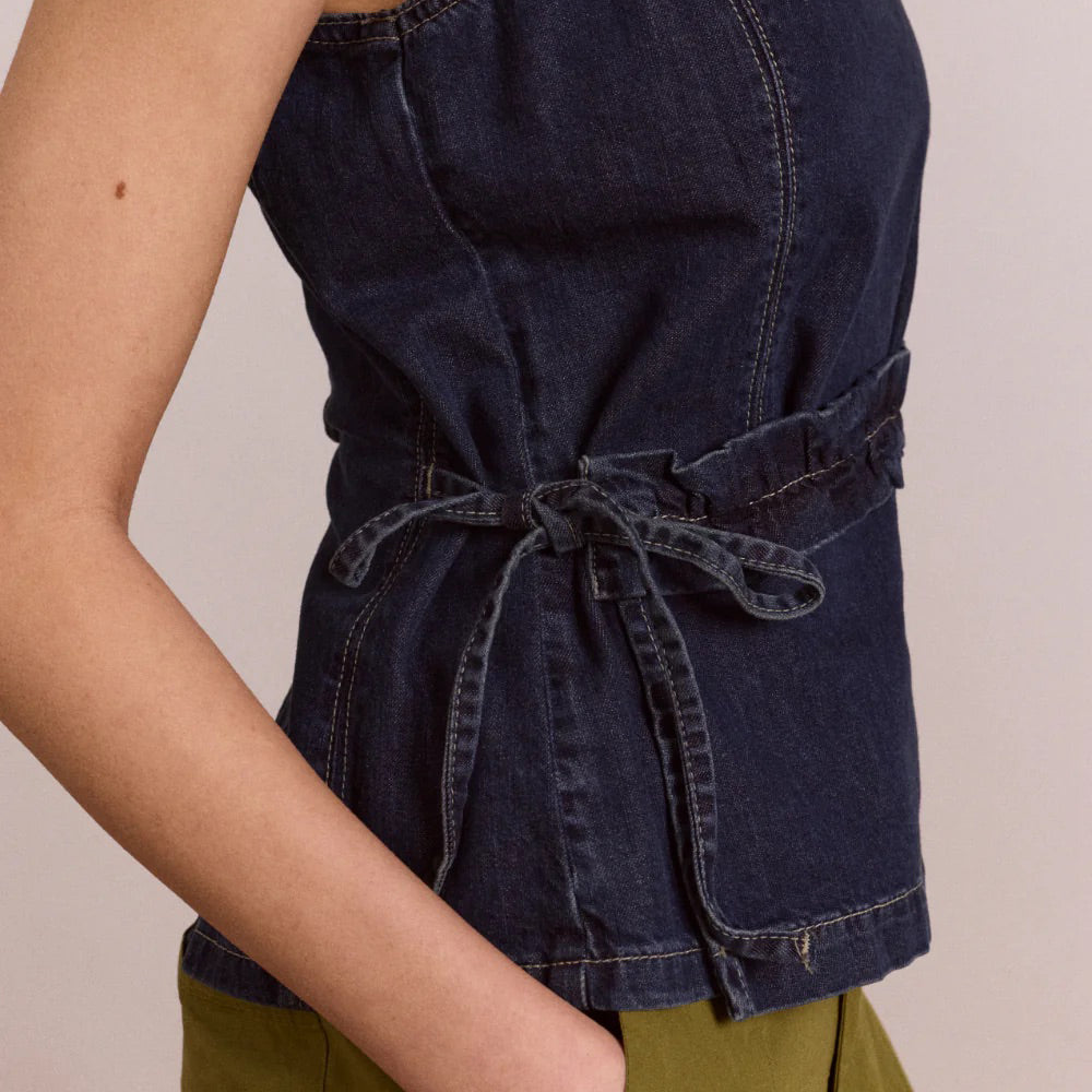 Dark Indigo Maxime Top