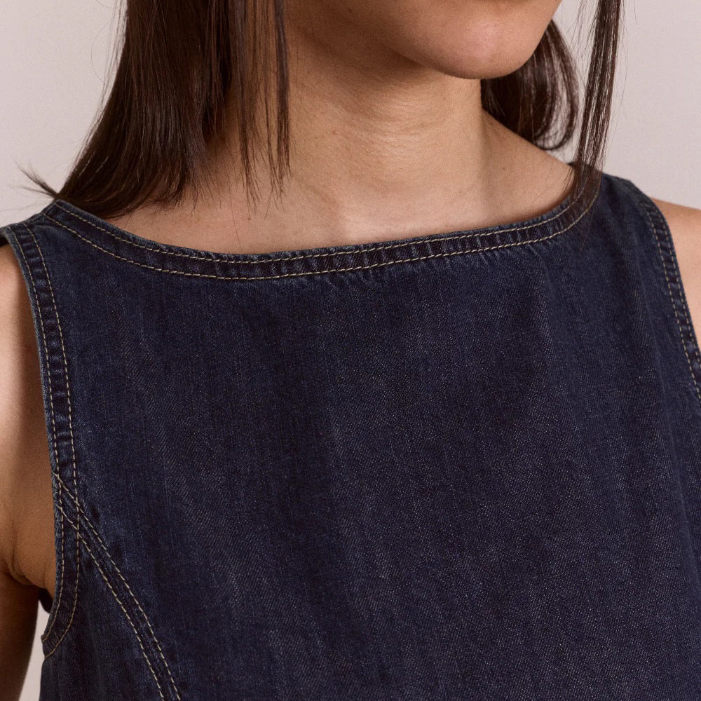 Dark Indigo Maxime Top