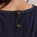 Dark Indigo Maxime Top