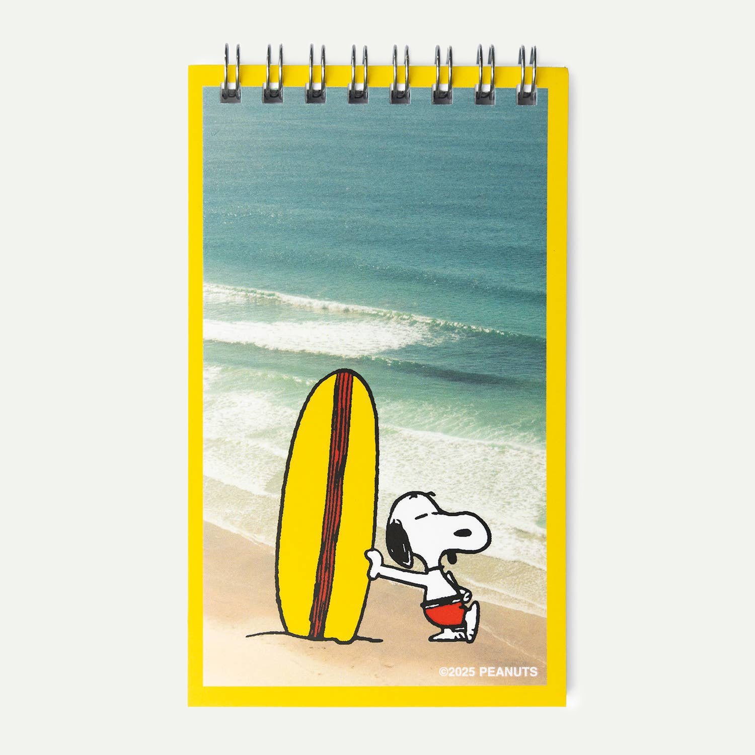 Snoopy Surf Mini Memo Pad
