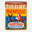 Mermaid Safety Matches