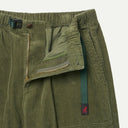 Olive Corduroy G-Pant