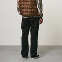 Black Corduroy G-Pant