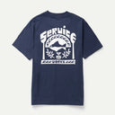 Navy Milos T-Shirt