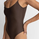 Chocolate Classic Minimal One Piece