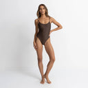 Chocolate Classic Minimal One Piece