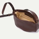 Chocolate Mini Eve Bag