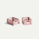 Blush Mini Colour Crate
