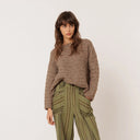 Mink Knit Sweater
