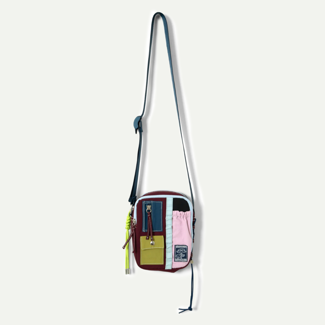 Multi Colour Mizu Bag