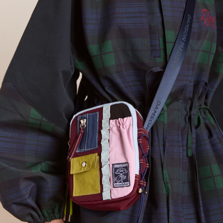 Multi Colour Mizu Bag