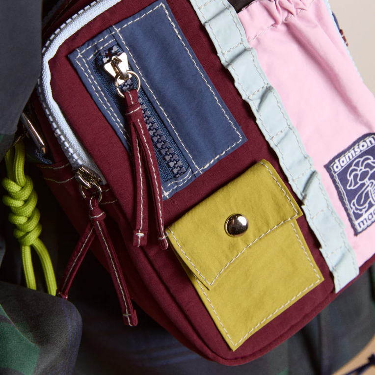 Multi Colour Mizu Bag