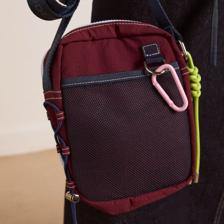 Multi Colour Mizu Bag