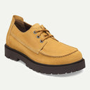 Cork Brown Suede Leather Highwood Loafer