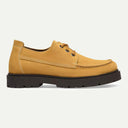 Cork Brown Suede Leather Highwood Loafer