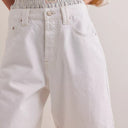 White Montana Short